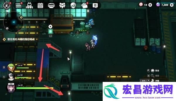 所有区域涂鸦全收集攻略