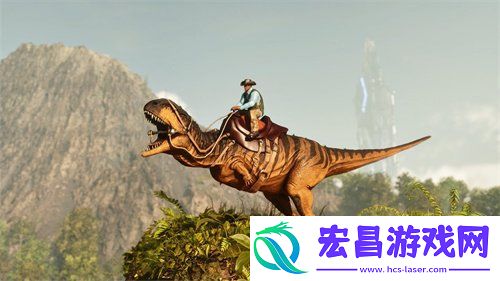 方舟生存飞升今日上线新地图希腊世界、新生物巨型海龟