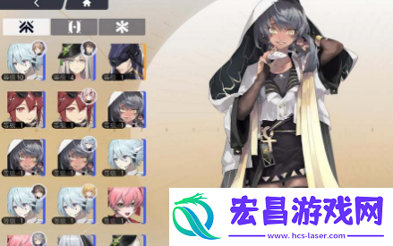 尘白禁区新手阵容搭配攻略