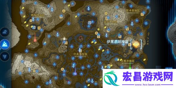 伊黑恩阿神庙图文通关流程