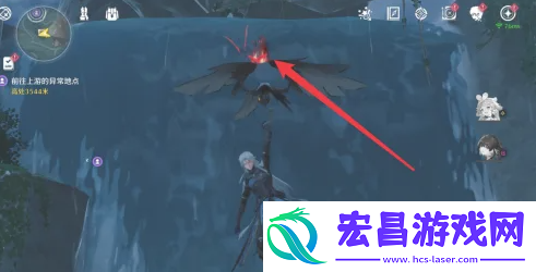 无伤双生翎鹭方法