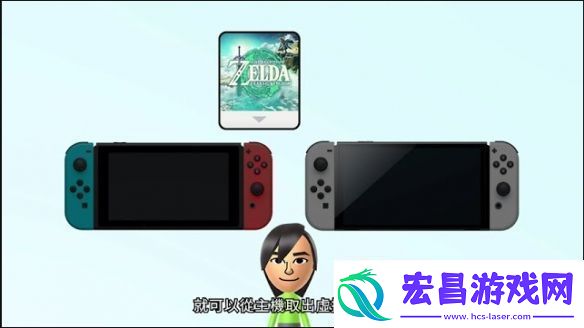 Switch2重大突破！数字版游戏变虚拟游戏卡还能共享！