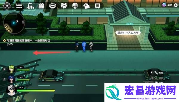 所有区域涂鸦全收集攻略
