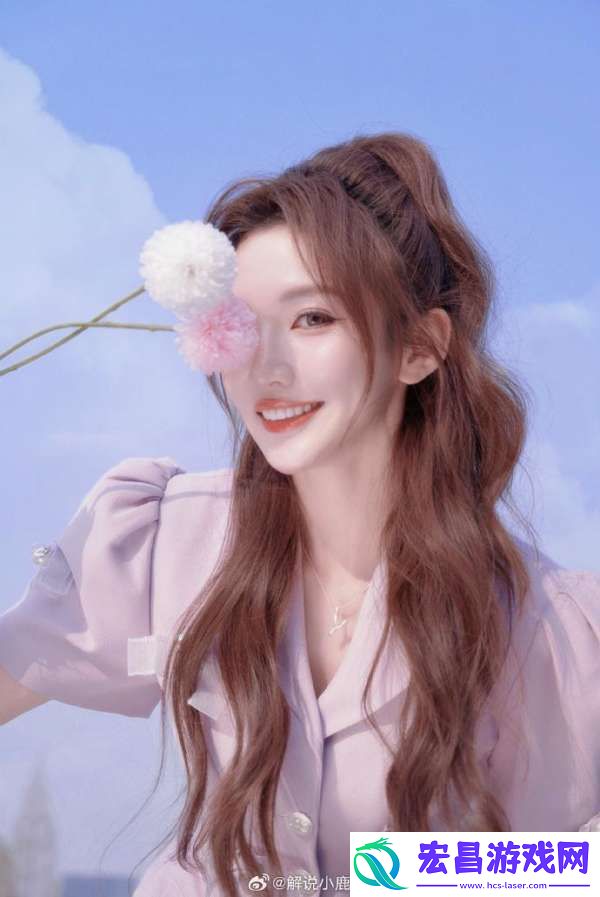 解说小鹿发布户外**