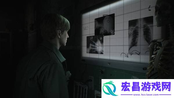 寂静岭2溺水结局攻略