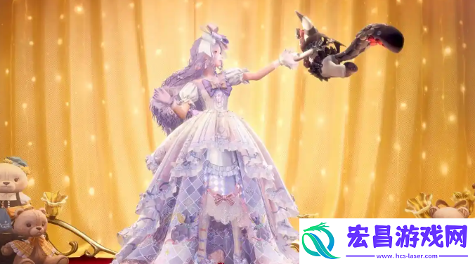 无限暖暖1.4版本新五星套装属性怎么样