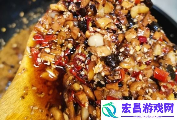 饭遭殃辣椒酱的口味和特点