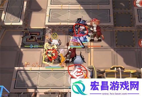 EX-2通关攻略-追迹日落以西GO-EX-2怎么过关