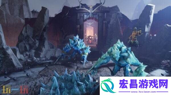 黑暗幻想战术RPG霜港迷城封闭测试将于3月28日开启