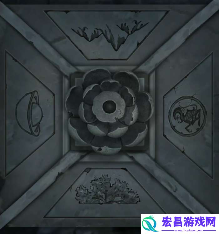 背后灵攻略全部图解