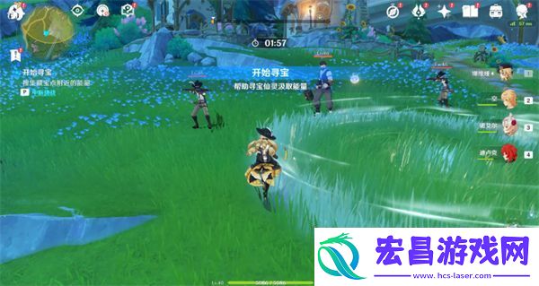 原神4.3秘宝迷踪第一关通关方法攻略一览