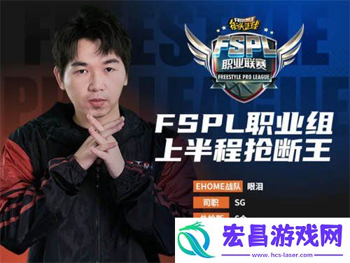 街头篮球FSPL职业组上半程盘点