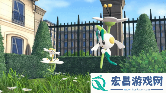 宝可梦ZA新实机演示公开今年秋季登陆NS