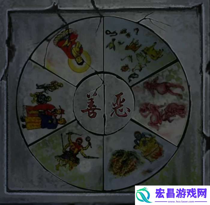背后灵攻略全部图解