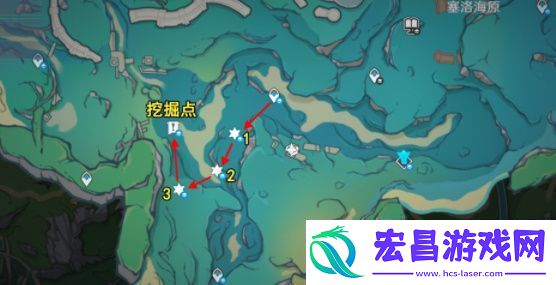 原神4.3秘宝迷踪第二天通关方法攻略一览