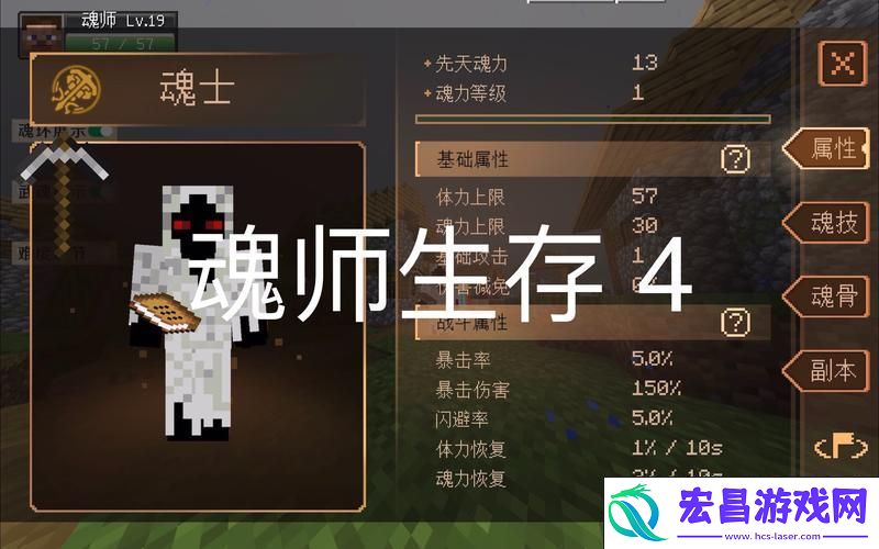 解锁秘籍-登顶魂师巅峰！