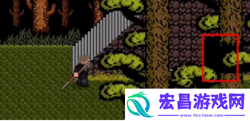 黑神话悟空像素版三口钟位置