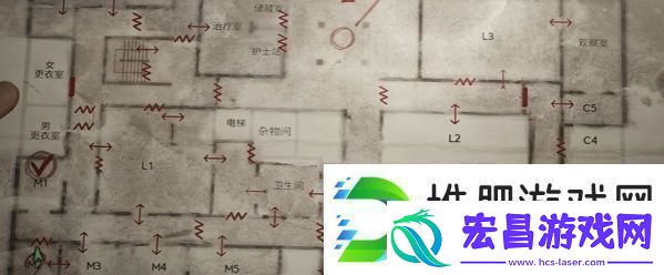 寂静岭2重制版里世界医院二楼密码是什么里世界医院二楼密码介绍