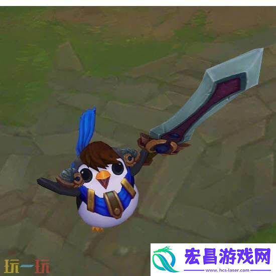 英雄联盟将推出愚人节“玩具箱”趣味皮肤