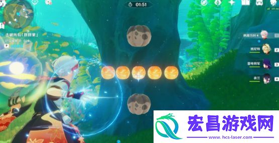 原神4.3秘宝迷踪第二天通关方法攻略一览
