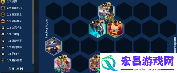 4.2b版本阵容推荐