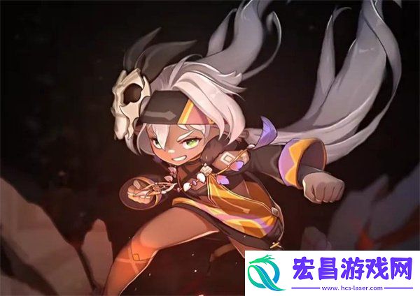 伊安珊角色信息爆料