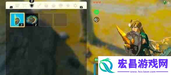 塞尔达传说王国之泪武器配方合成大全