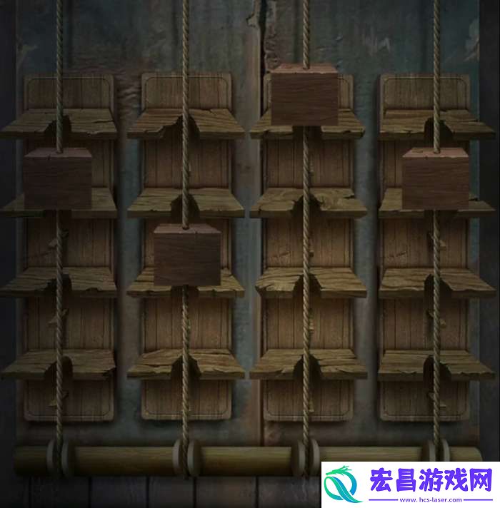 背后灵攻略全部图解
