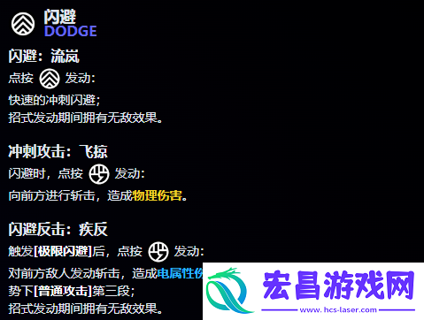 绝区零月城柳技能爆料