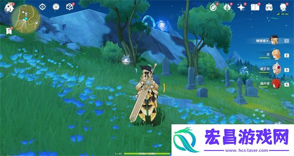 原神4.3秘宝迷踪第一关通关方法攻略一览