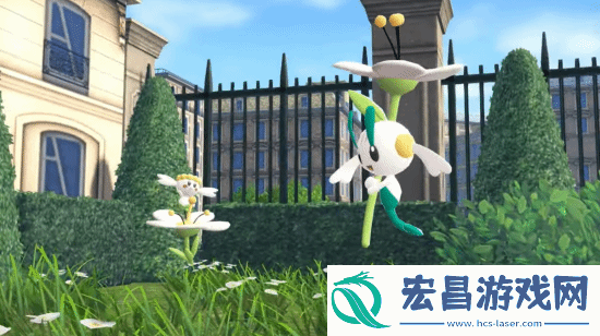 宝可梦ZA新实机演示公开今年秋季登陆NS
