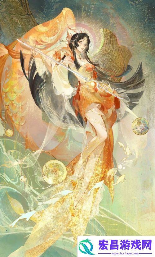 新元神龙吉公主3月13日公测登场