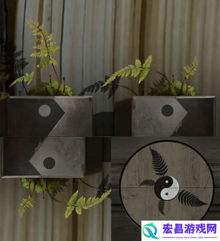 背后灵攻略全部图解