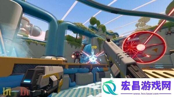 第一人称射击机械守护者PS5和PS4版本将于5月27日推出
