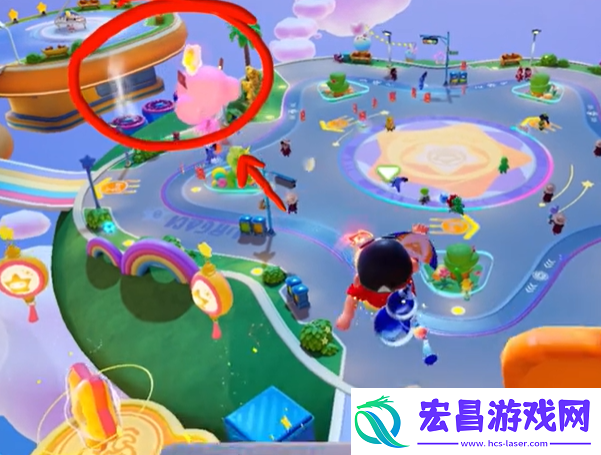 元梦之星红包雨活动参与方法攻略流程一览