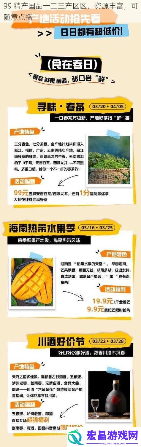 精产一二三产区划分标准图片