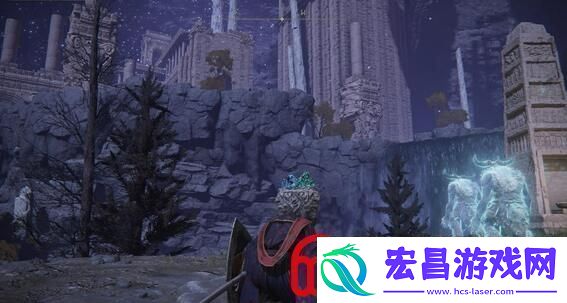 艾尔登法环商人帕奇在哪商人帕奇位置介绍
