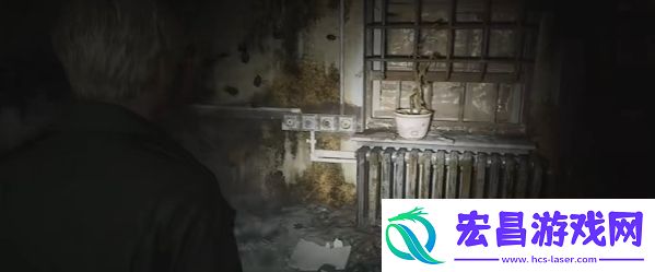 寂静岭2重制版医院三楼转盘锁怎么开