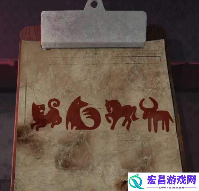 背后灵攻略全部图解