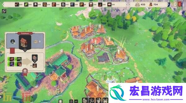 城市建造筑城记
