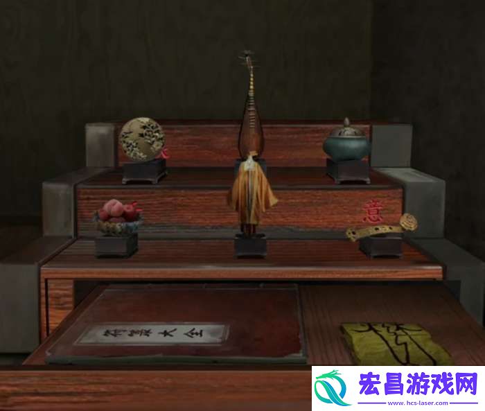 背后灵攻略全部图解