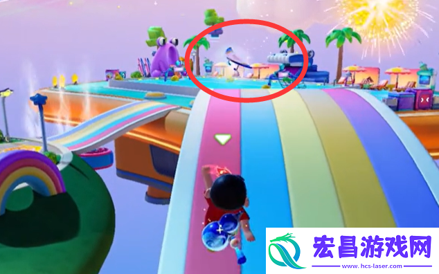 元梦之星红包雨活动参与方法攻略流程一览