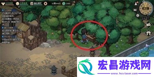 霖安城宝箱位置一览