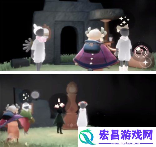 姆明季先祖位置一览