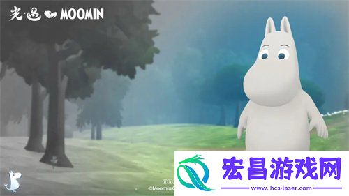 姆明季更新内容一览