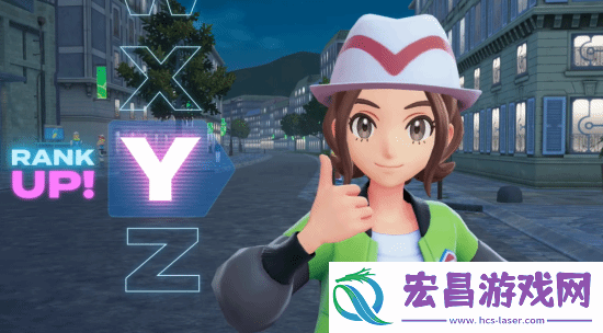 宝可梦ZA新实机演示公开今年秋季登陆NS