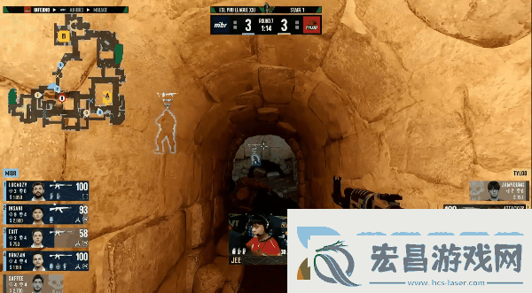 S21入围赛