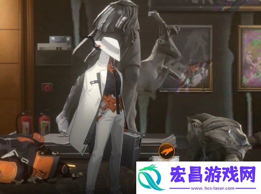 框外风景隐藏物品位置一览