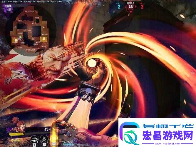 英雄联盟手游火男辅助逆天玩法！手残党秒变团战核弹