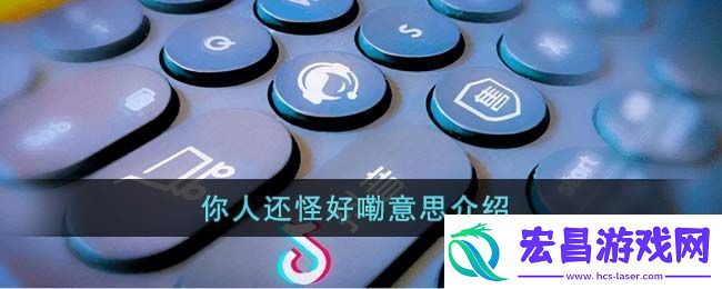 你人还怪好嘞意思介绍